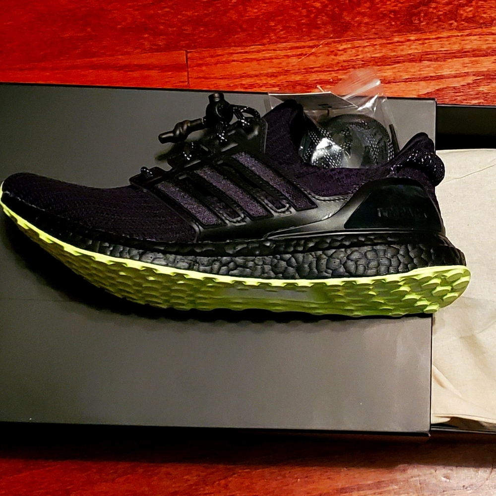 Ivy Park Ultra Boost OG Core Black